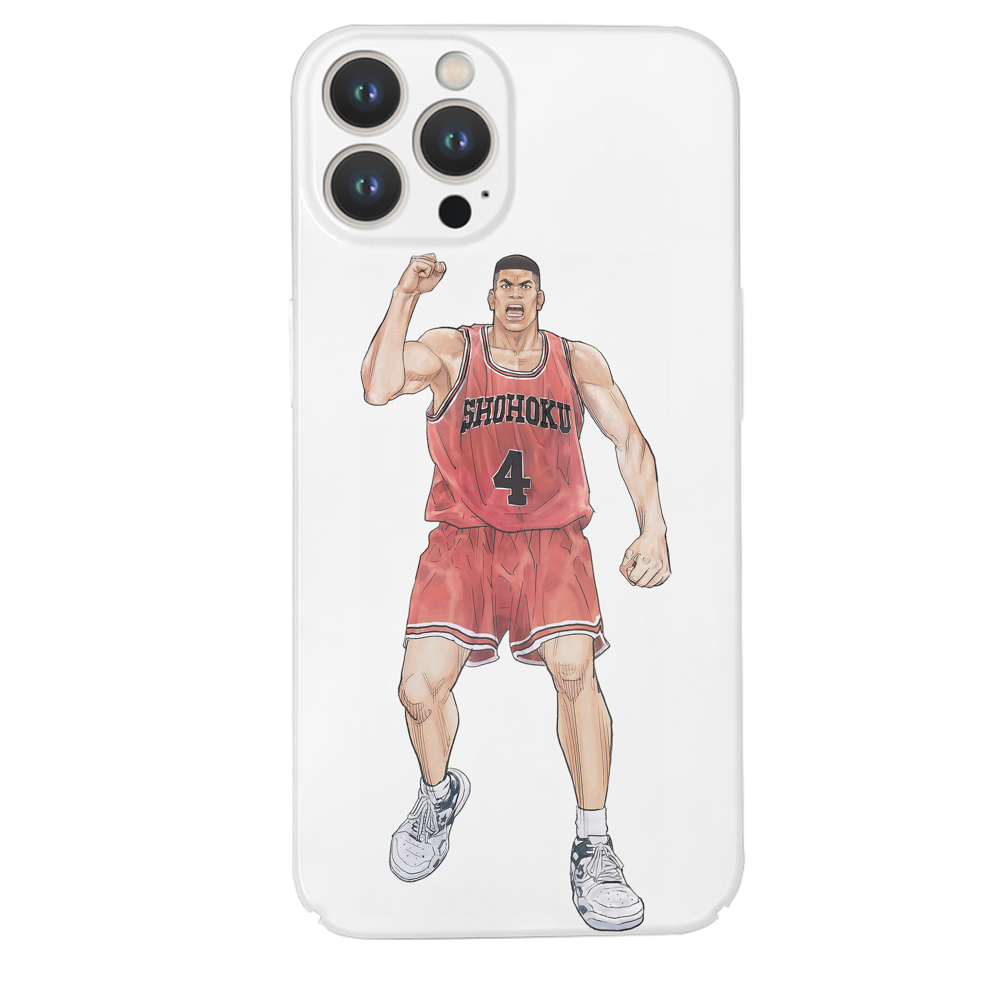 （画像用） SLAM DUNK／スラムダンク 【iPhone 14シリーズ対応】ハードケース